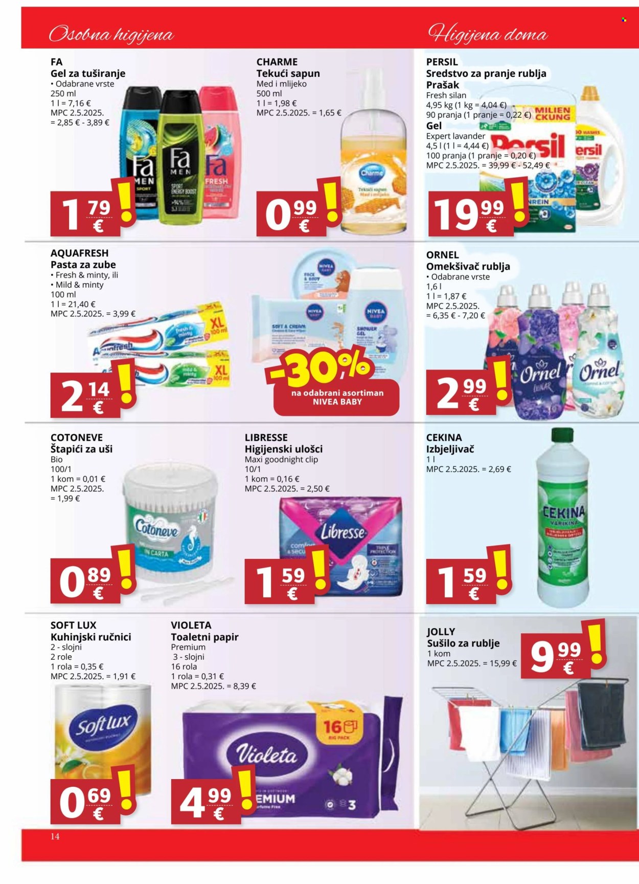 Ribola katalog - 10.09.2025. - 16.09.2025. Stranica 14