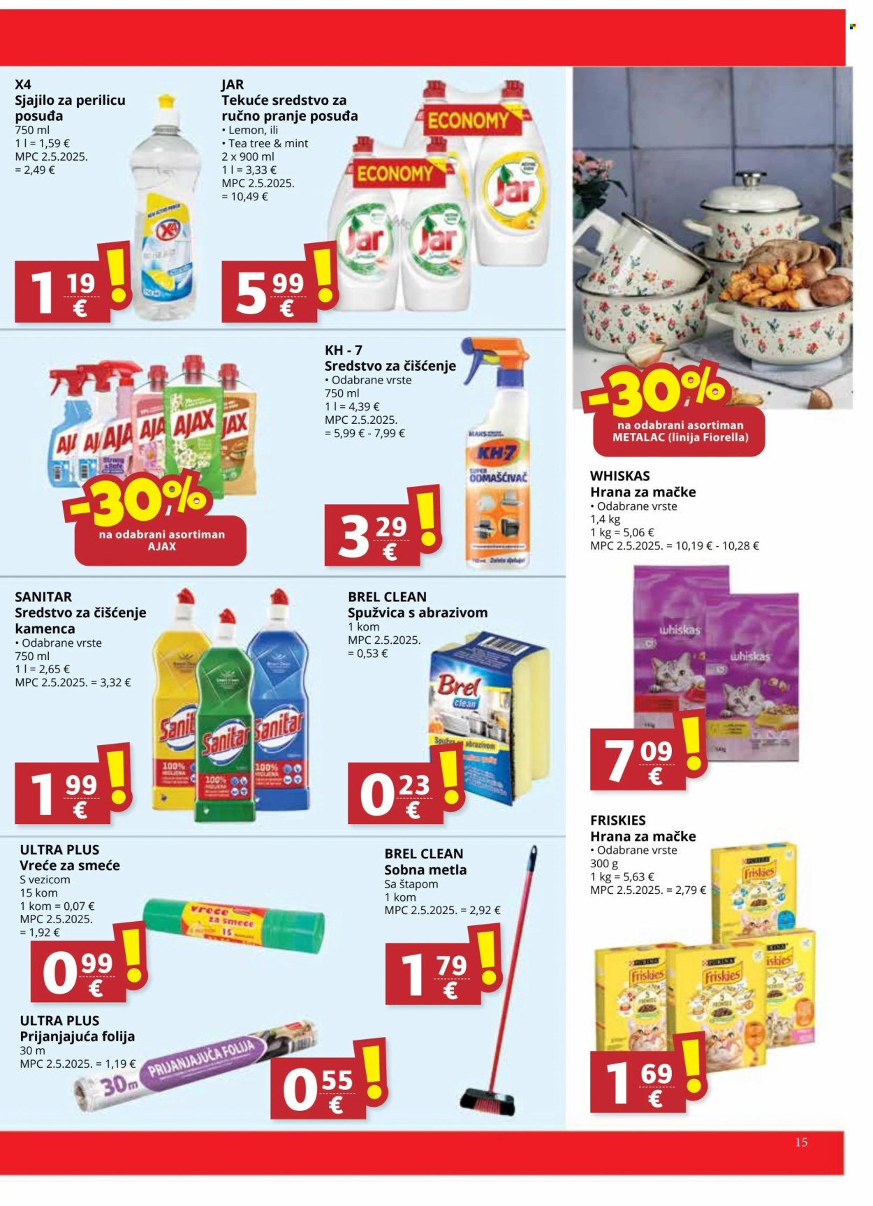 Ribola katalog - 10.09.2025. - 16.09.2025. Stranica 15