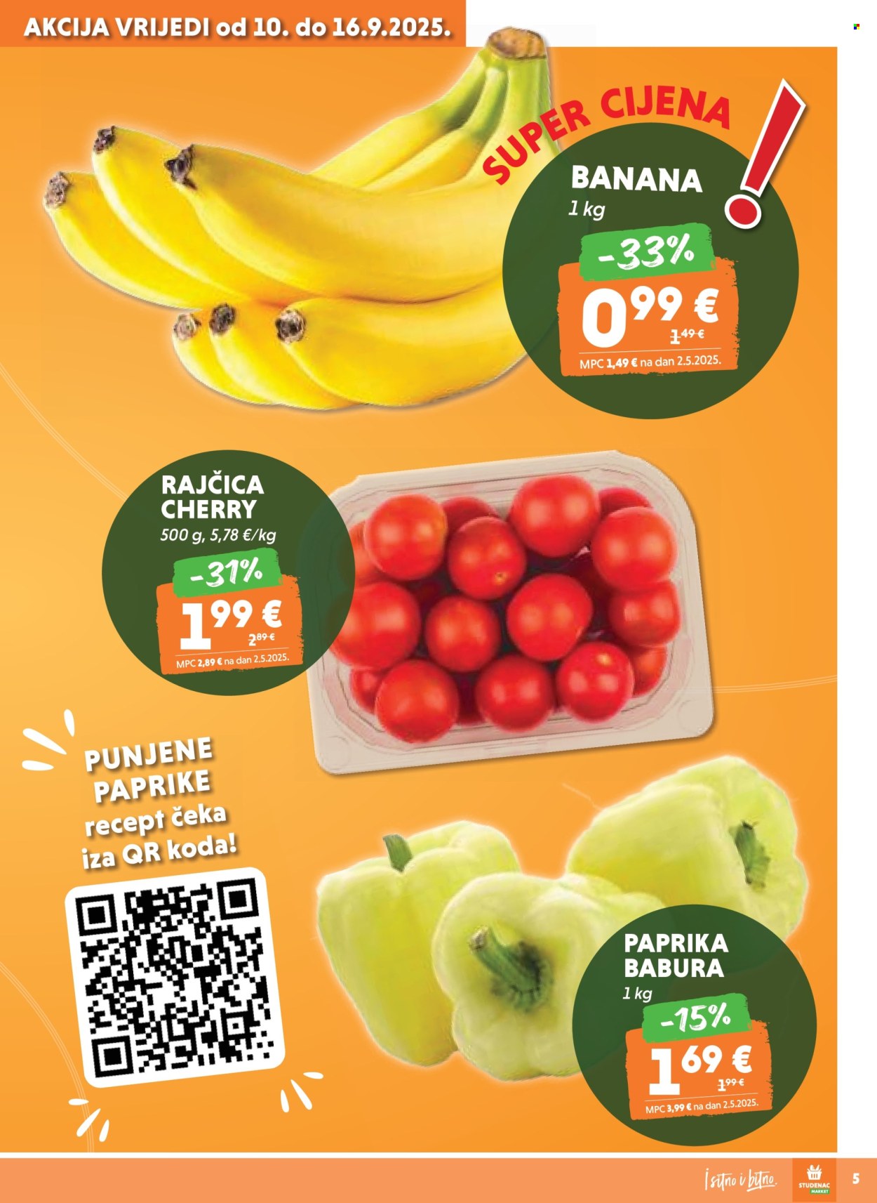 Studenac katalog - 10.09.2025. - 23.09.2025. Stranica 5