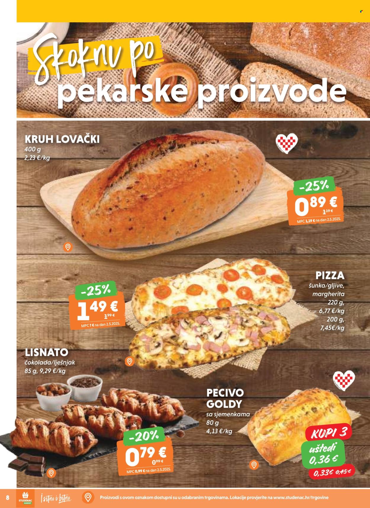 Studenac katalog - 10.09.2025. - 23.09.2025. Stranica 8