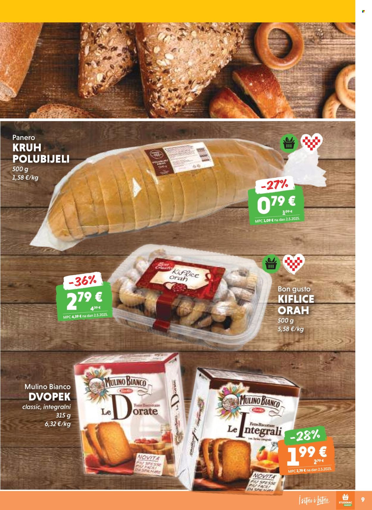 Studenac katalog - 10.09.2025. - 23.09.2025. Stranica 9