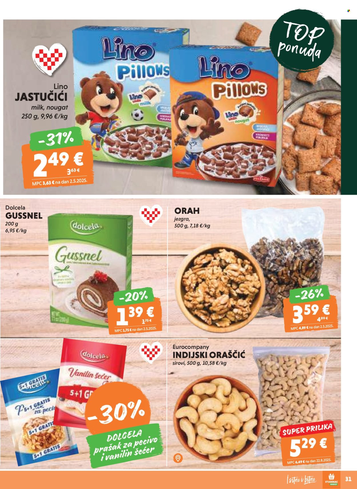 Studenac katalog - 10.09.2025. - 23.09.2025. Stranica 31