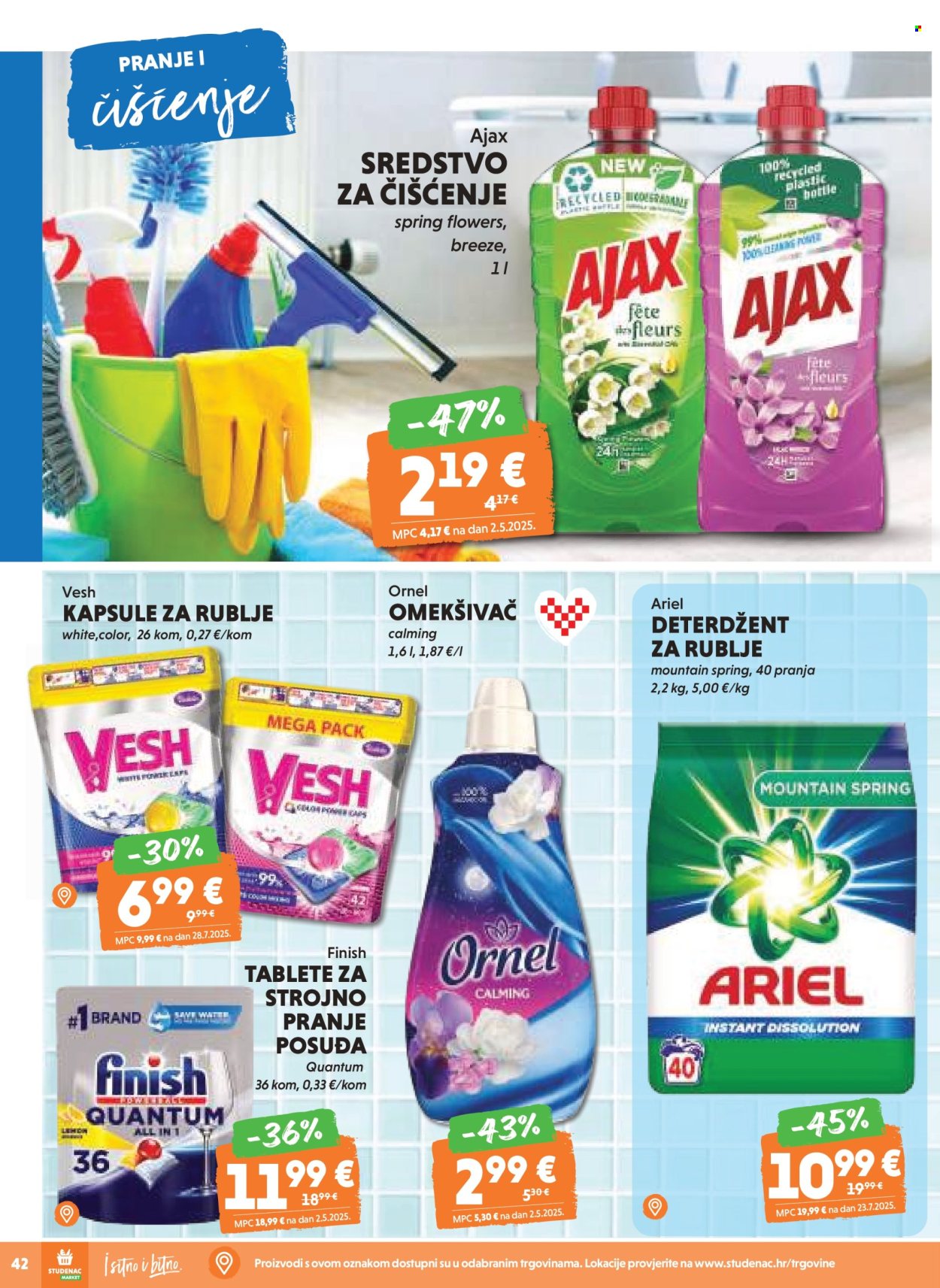Studenac katalog - 10.09.2025. - 23.09.2025. Stranica 42