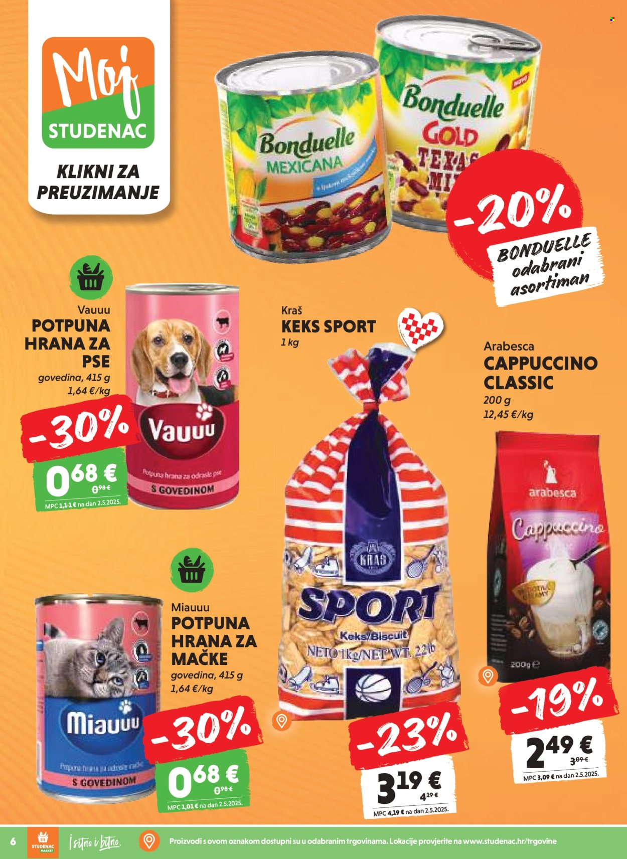 Studenac katalog - 10.09.2025. - 23.09.2025. Stranica 6