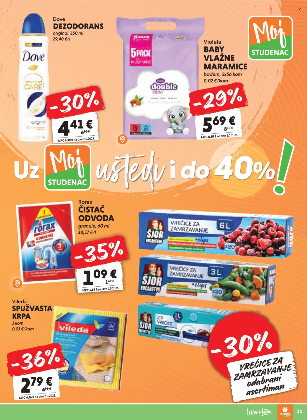 Studenac katalog - 10.09.2025. - 23.09.2025. Stranica 11
