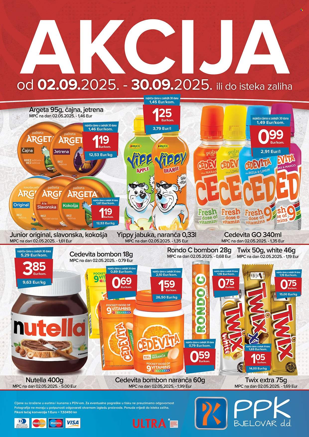 PPK Bjelovar katalog - 02.09.2025. - 30.09.2025. Stranica 4