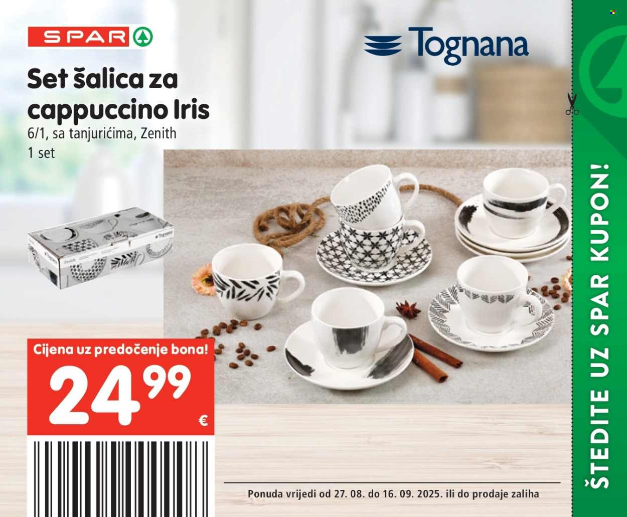 SPAR katalog - 27.08.2025. - 16.09.2025. Stranica 24