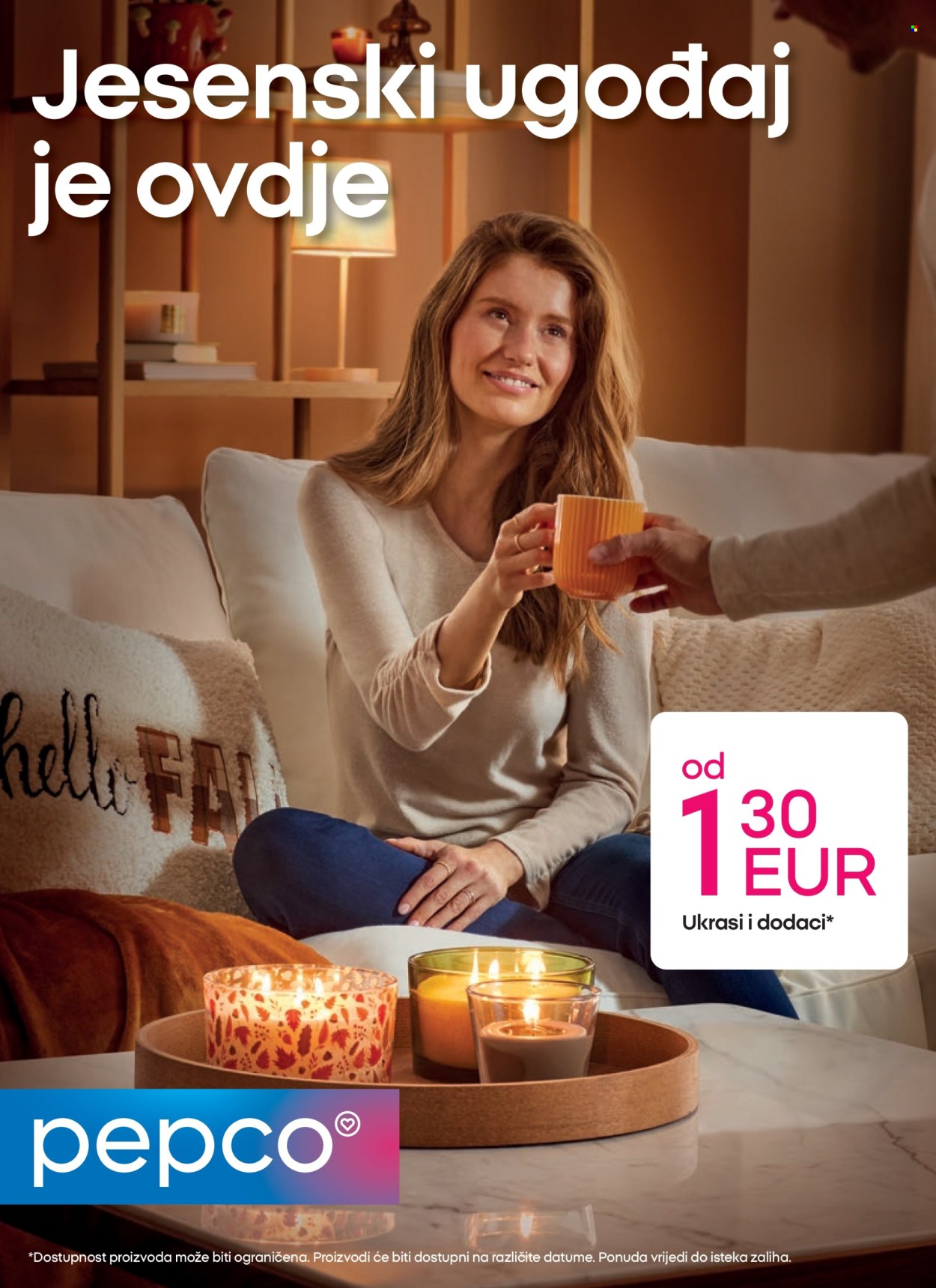 Pepco katalog - 09.09.2025. - 17.09.2025. Stranica 1