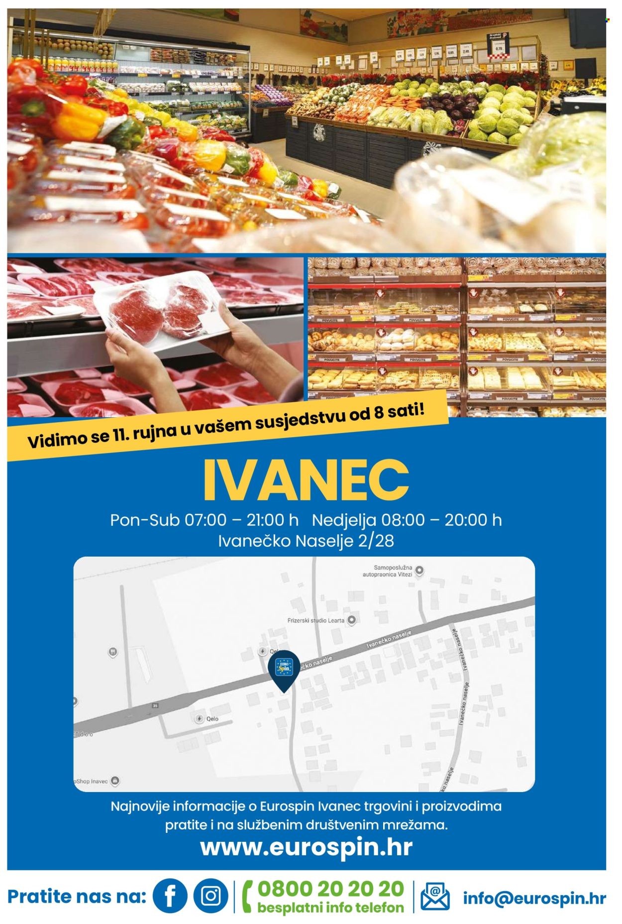 Eurospin katalog - 11.09.2025. - 16.09.2025. Stranica 20
