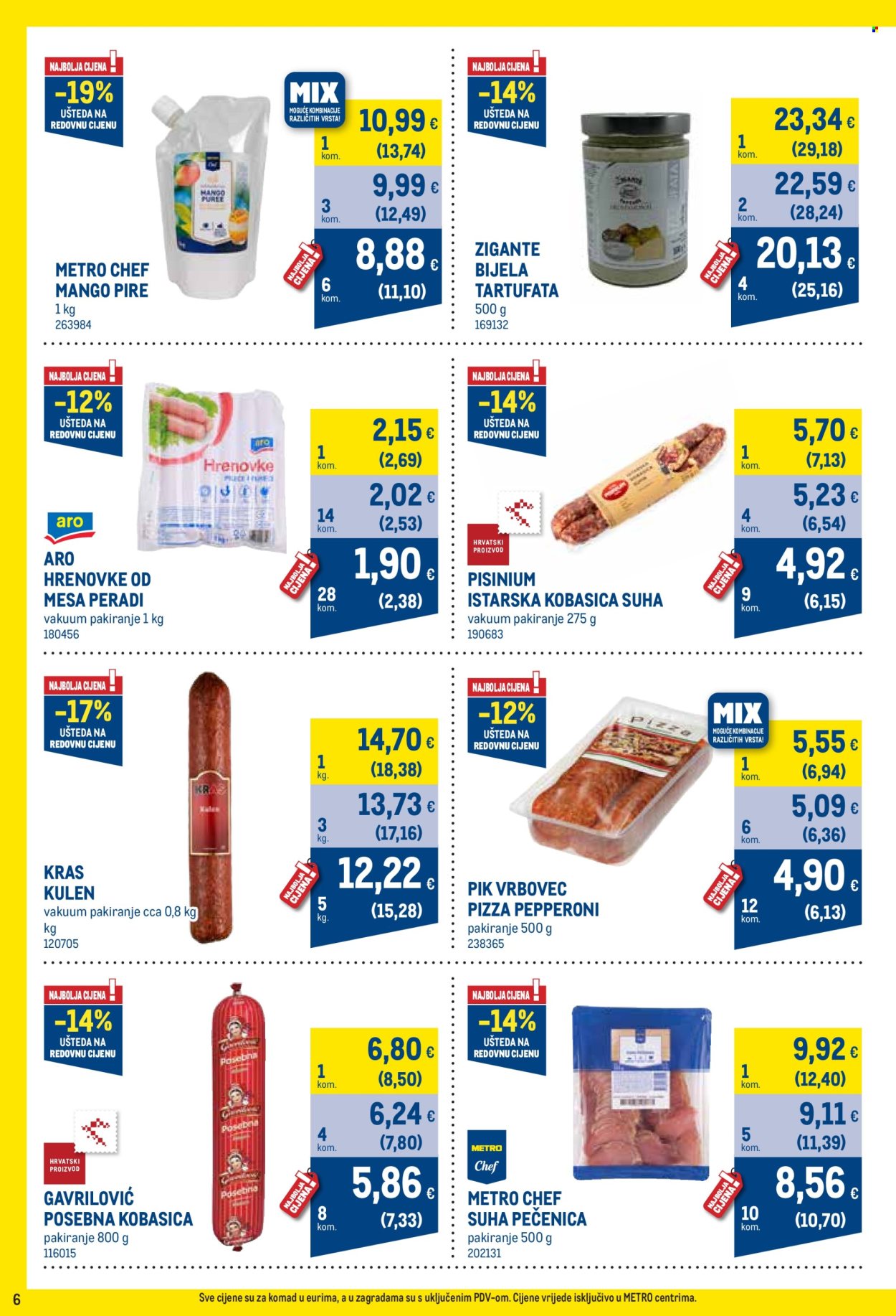 Metro katalog - 01.09.2025. - 30.09.2025. Stranica 6