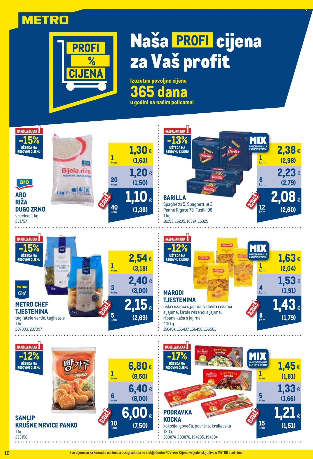 Metro katalog - 01.09.2025. - 30.09.2025. Stranica 10