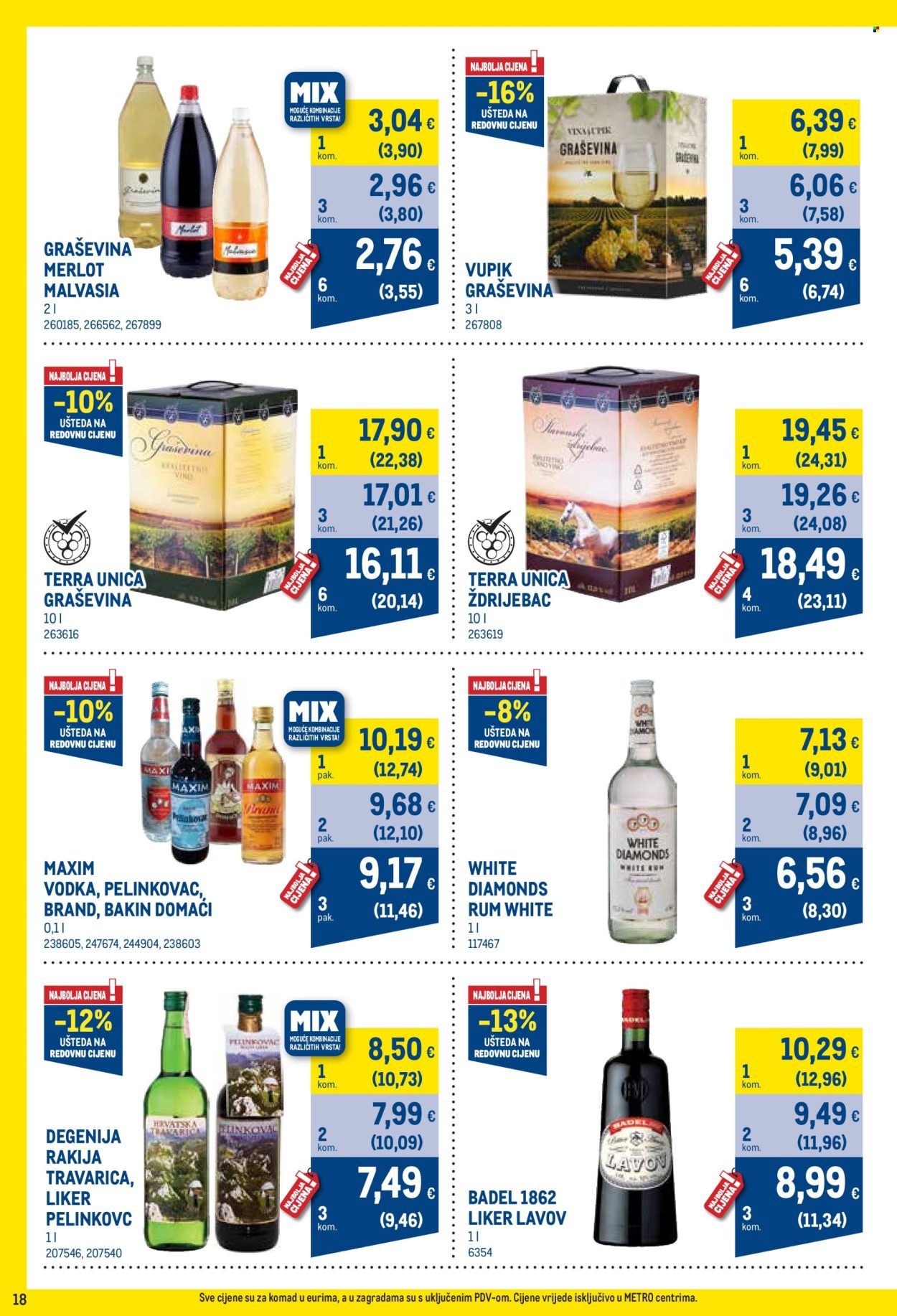 Metro katalog - 01.09.2025. - 30.09.2025. Stranica 18