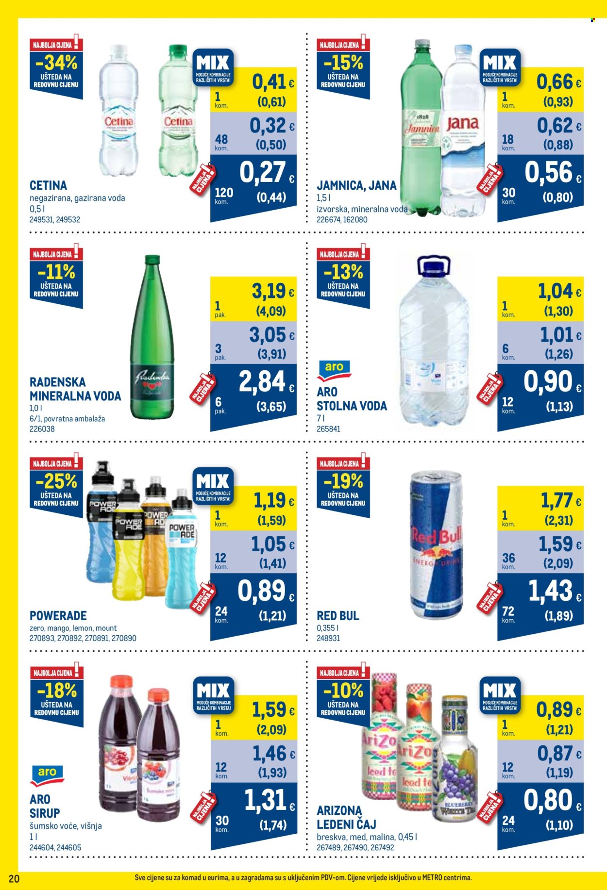 Metro katalog - 01.09.2025. - 30.09.2025. Stranica 20