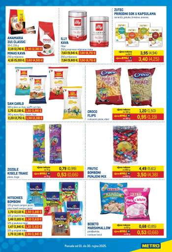 Metro katalog - 01.09.2025. - 30.09.2025.