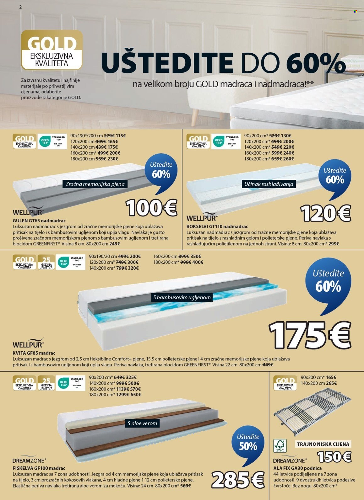 JYSK katalog - 10.09.2025. - 14.10.2025. Stranica 3