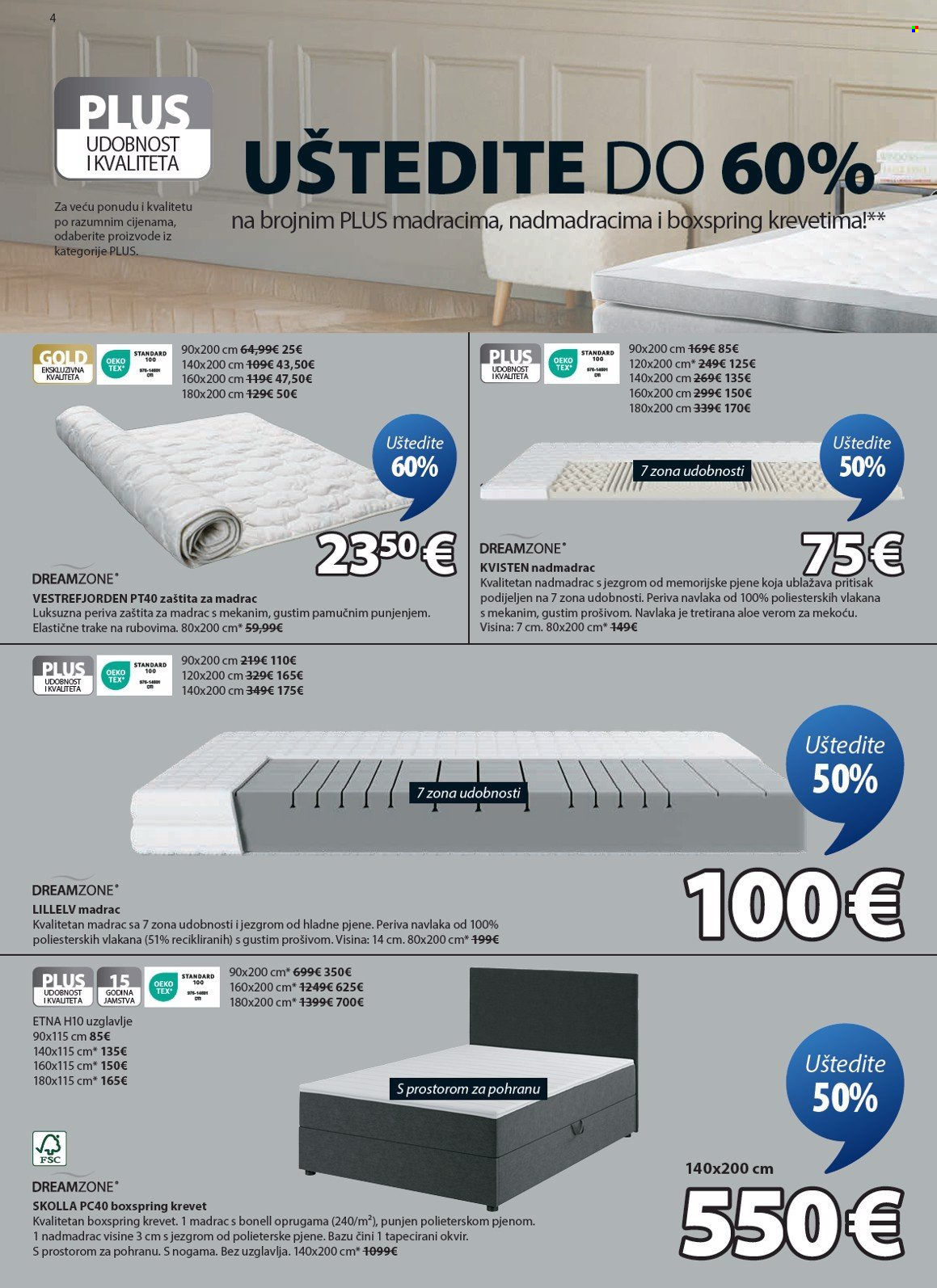 JYSK katalog - 10.09.2025. - 14.10.2025. Stranica 5