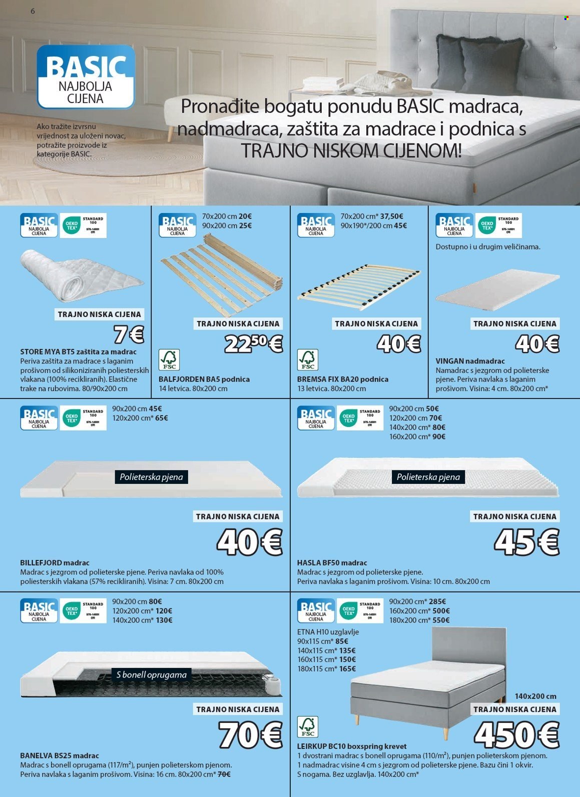 JYSK katalog - 10.09.2025. - 14.10.2025. Stranica 7