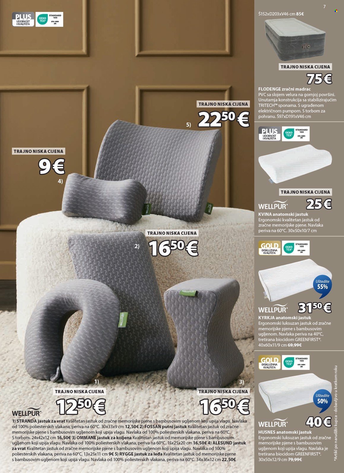 JYSK katalog - 10.09.2025. - 14.10.2025. Stranica 8