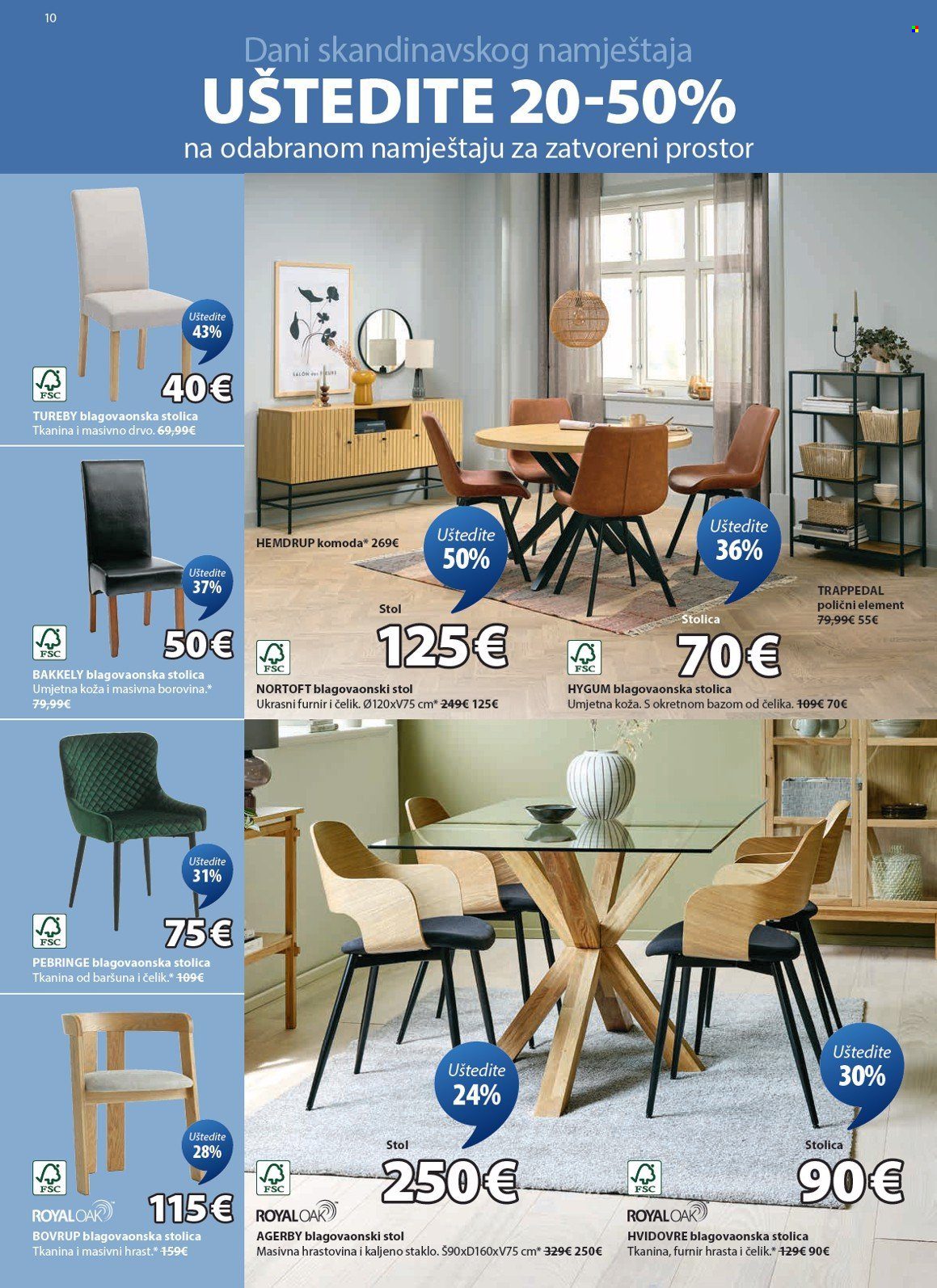 JYSK katalog - 10.09.2025. - 14.10.2025. Stranica 11