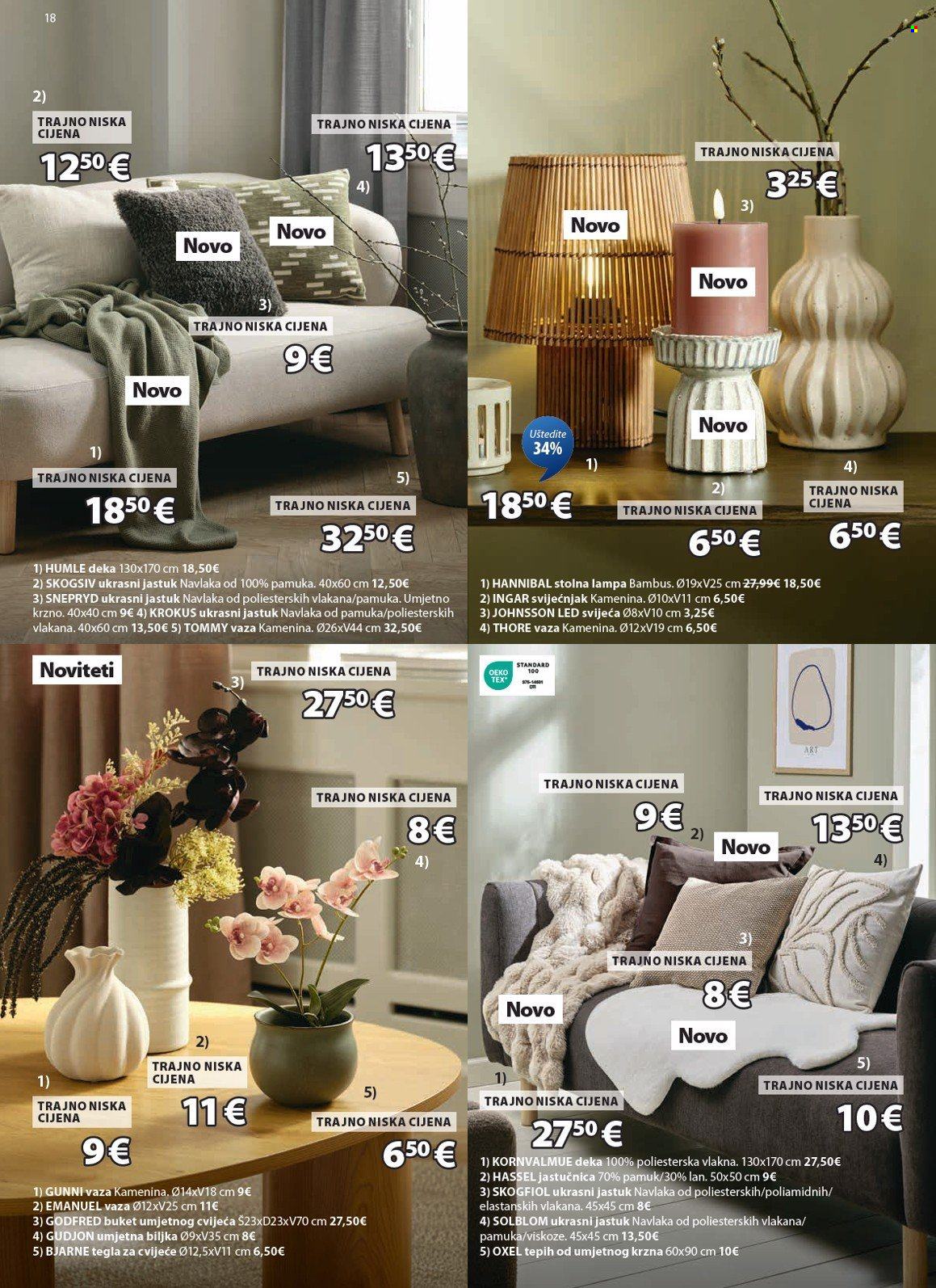 JYSK katalog - 10.09.2025. - 14.10.2025. Stranica 19
