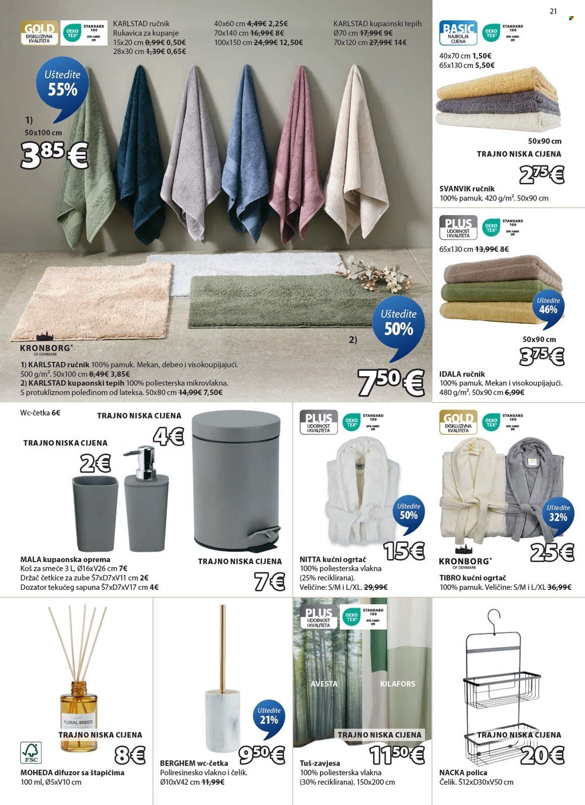 JYSK katalog - 10.09.2025. - 14.10.2025. Stranica 22