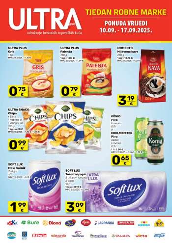 Vrutak katalog - 10.09.2025. - 17.09.2025.
