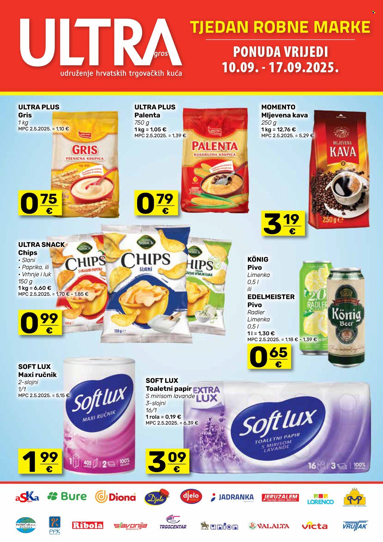 Ultra gros katalog - 10.09.2025. - 17.09.2025. Stranica 1