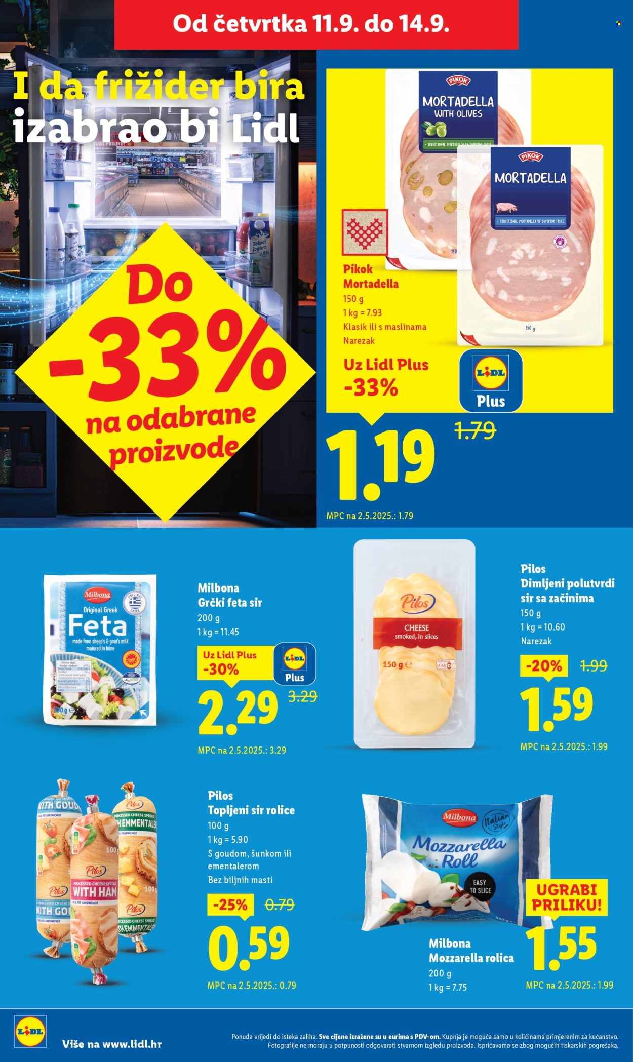 Lidl katalog - 11.09.2025. - 14.09.2025. Stranica 12