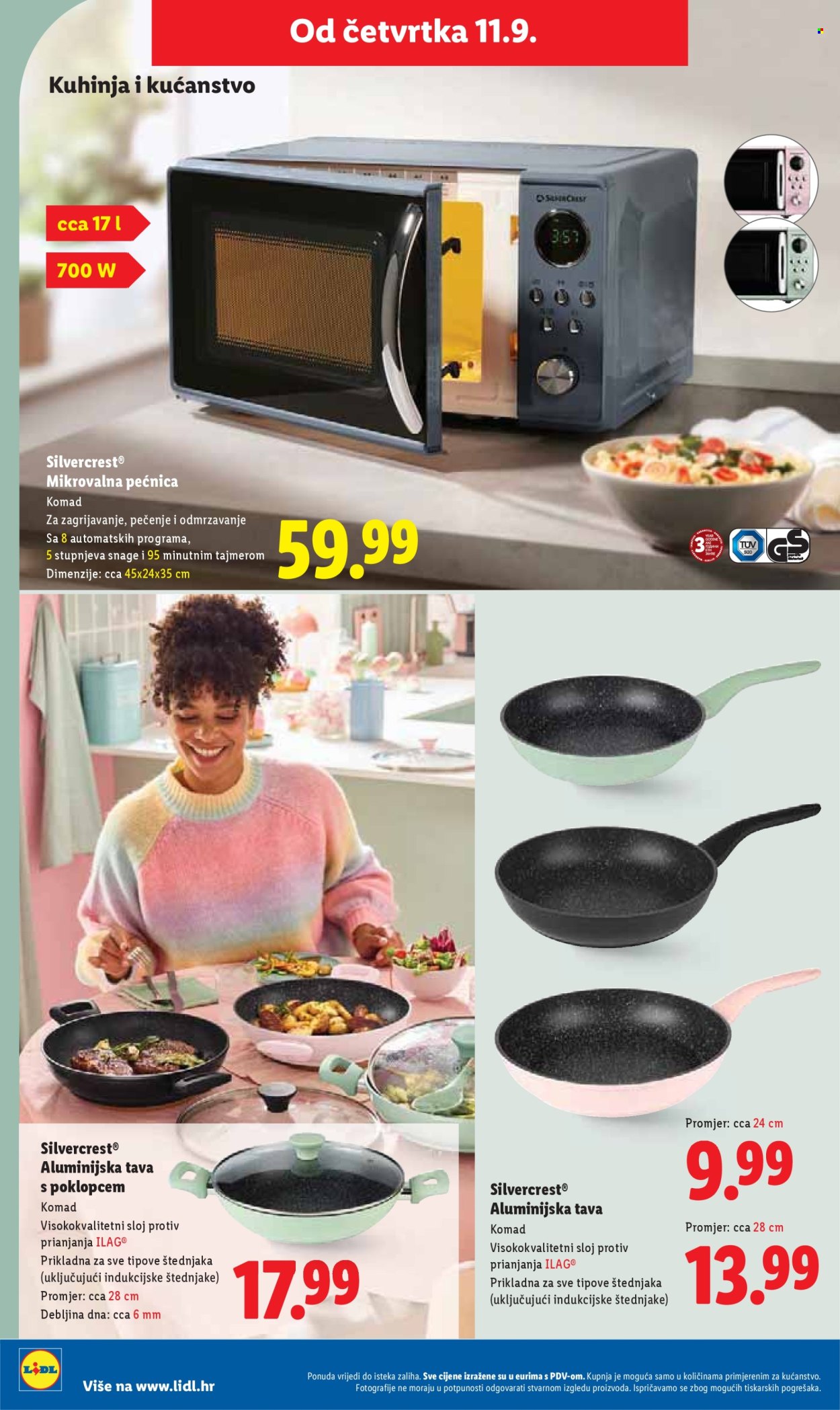 Lidl katalog - 11.09.2025. - 14.09.2025. Stranica 24