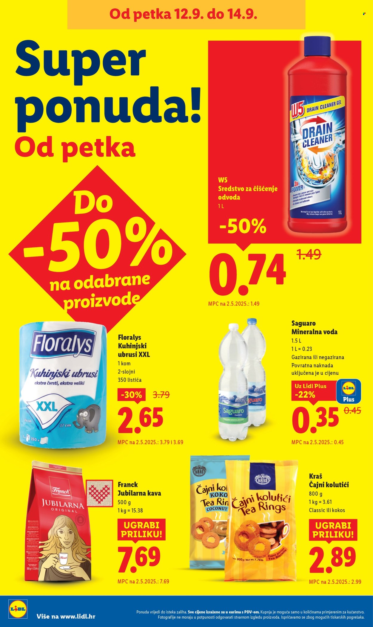 Lidl katalog - 11.09.2025. - 14.09.2025. Stranica 44