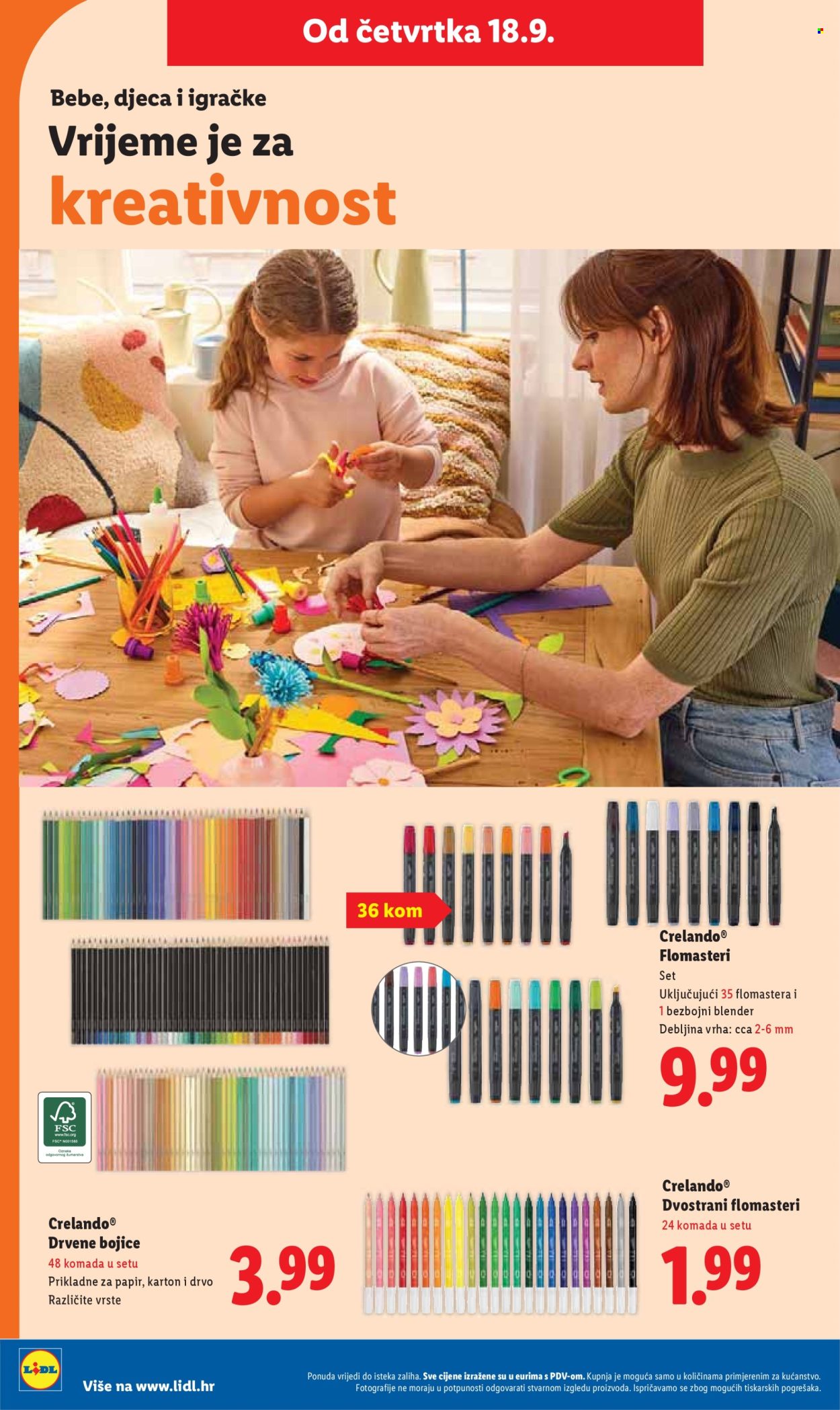 Lidl katalog - 15.09.2025. - 21.09.2025. Stranica 46