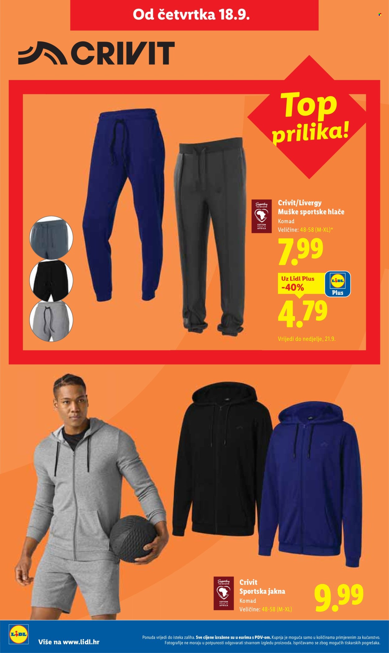 Lidl katalog - 15.09.2025. - 21.09.2025. Stranica 54