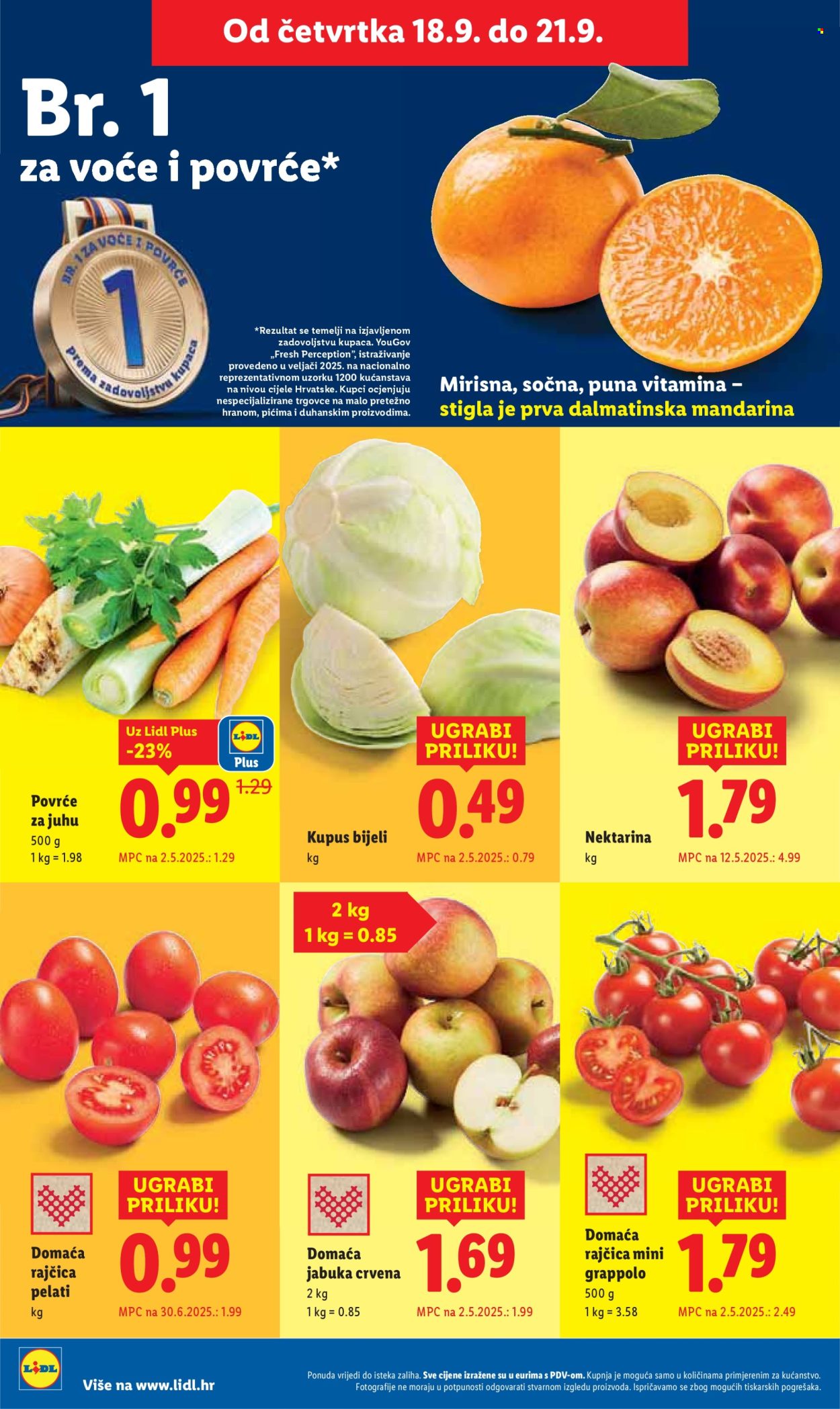 Lidl katalog - 15.09.2025. - 21.09.2025. Stranica 68
