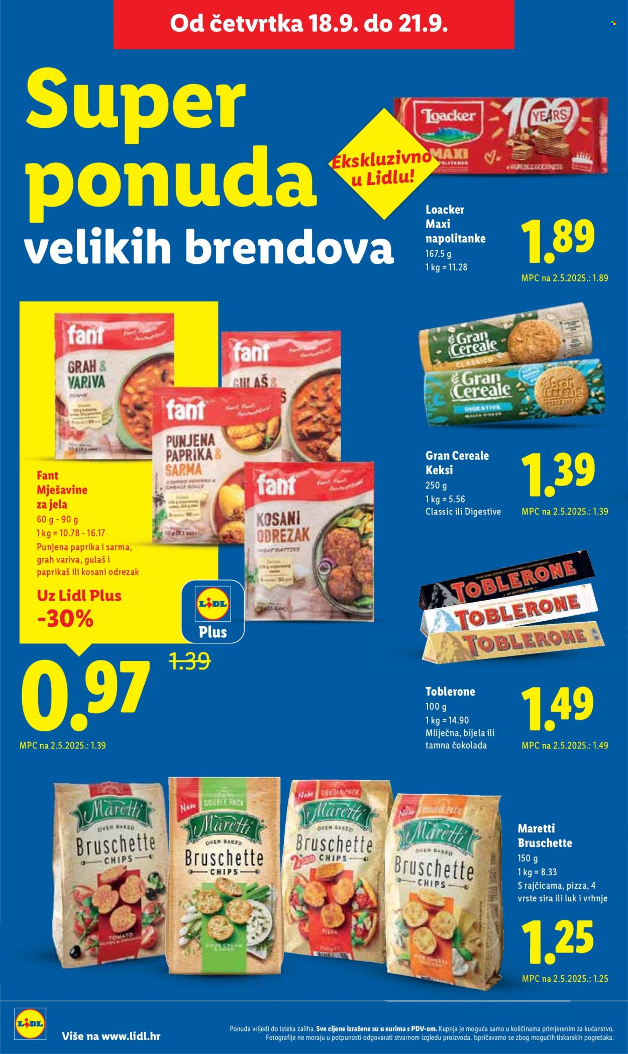 Lidl katalog - 15.09.2025. - 21.09.2025. Stranica 70
