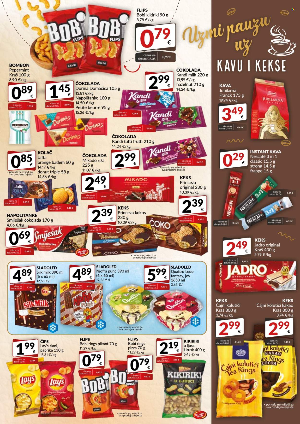 Bakmaz katalog - 11.09.2025. - 17.09.2025. Stranica 5