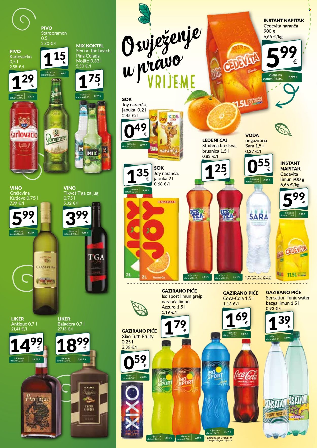 Bakmaz katalog - 11.09.2025. - 17.09.2025. Stranica 6