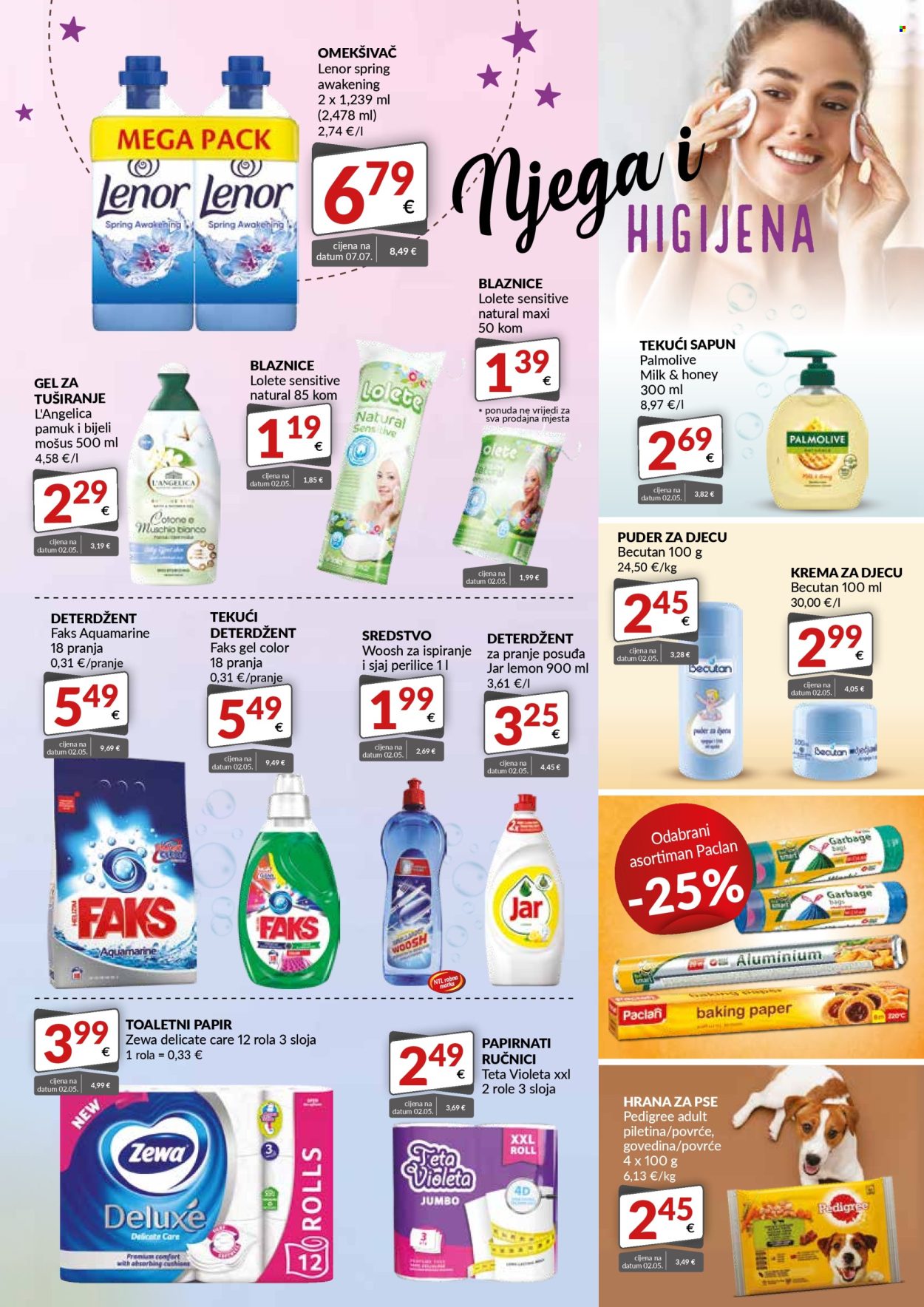 Bakmaz katalog - 18.09.2025. - 24.09.2025. Stranica 7
