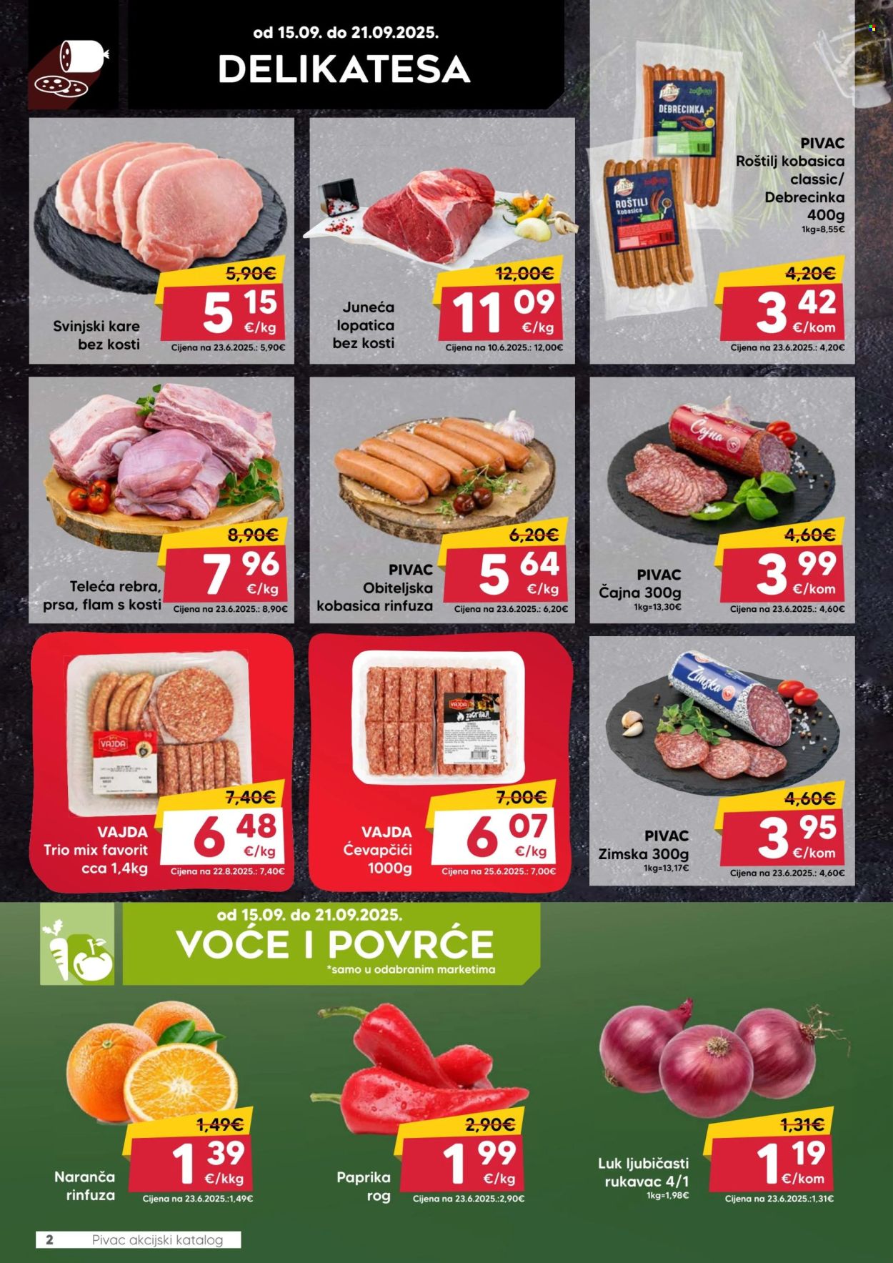 Pivac katalog - 15.09.2025. - 21.09.2025. Stranica 2