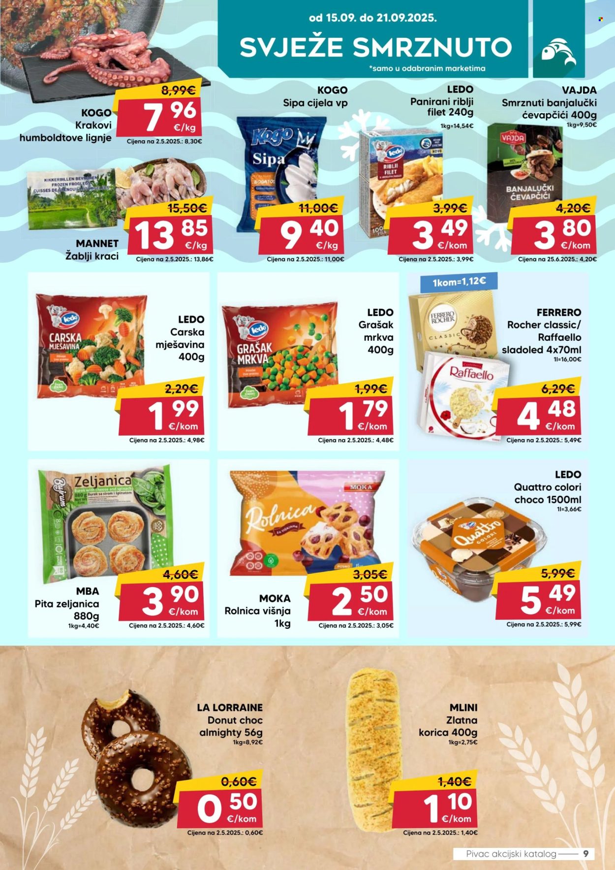 Pivac katalog - 15.09.2025. - 21.09.2025. Stranica 9