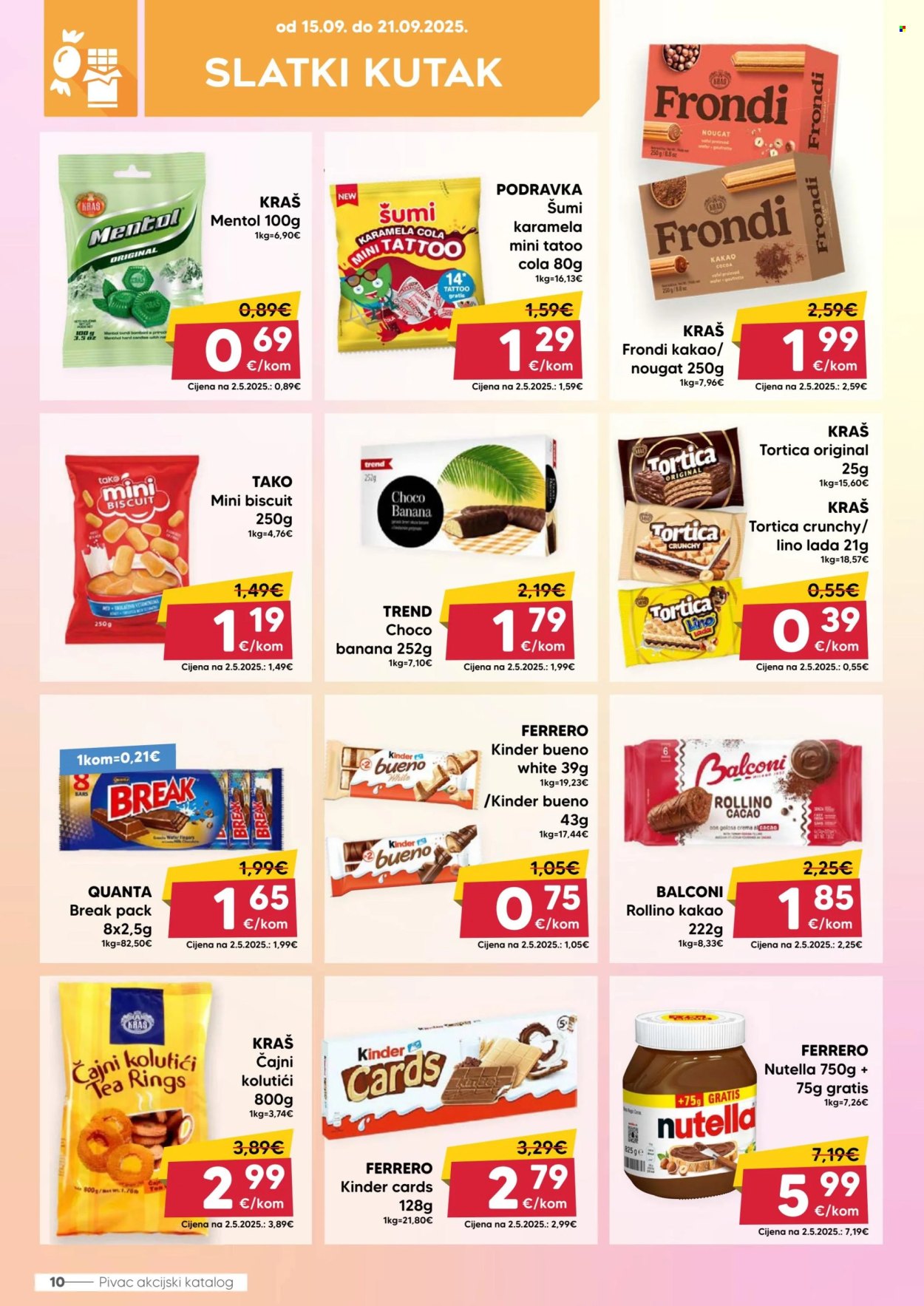 Pivac katalog - 15.09.2025. - 21.09.2025. Stranica 10