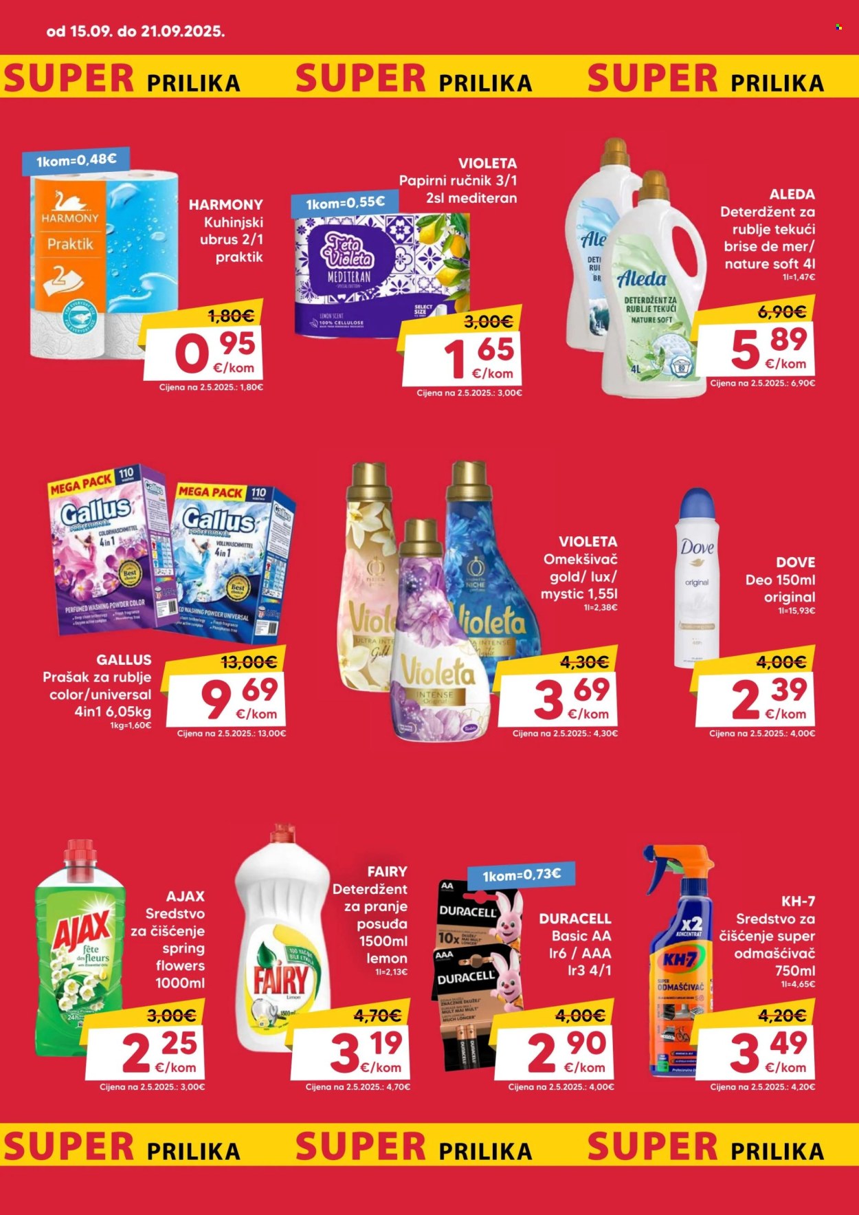 Pivac katalog - 15.09.2025. - 21.09.2025. Stranica 14