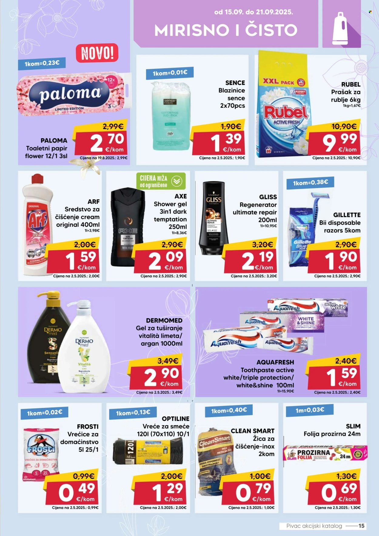 Pivac katalog - 15.09.2025. - 21.09.2025. Stranica 15