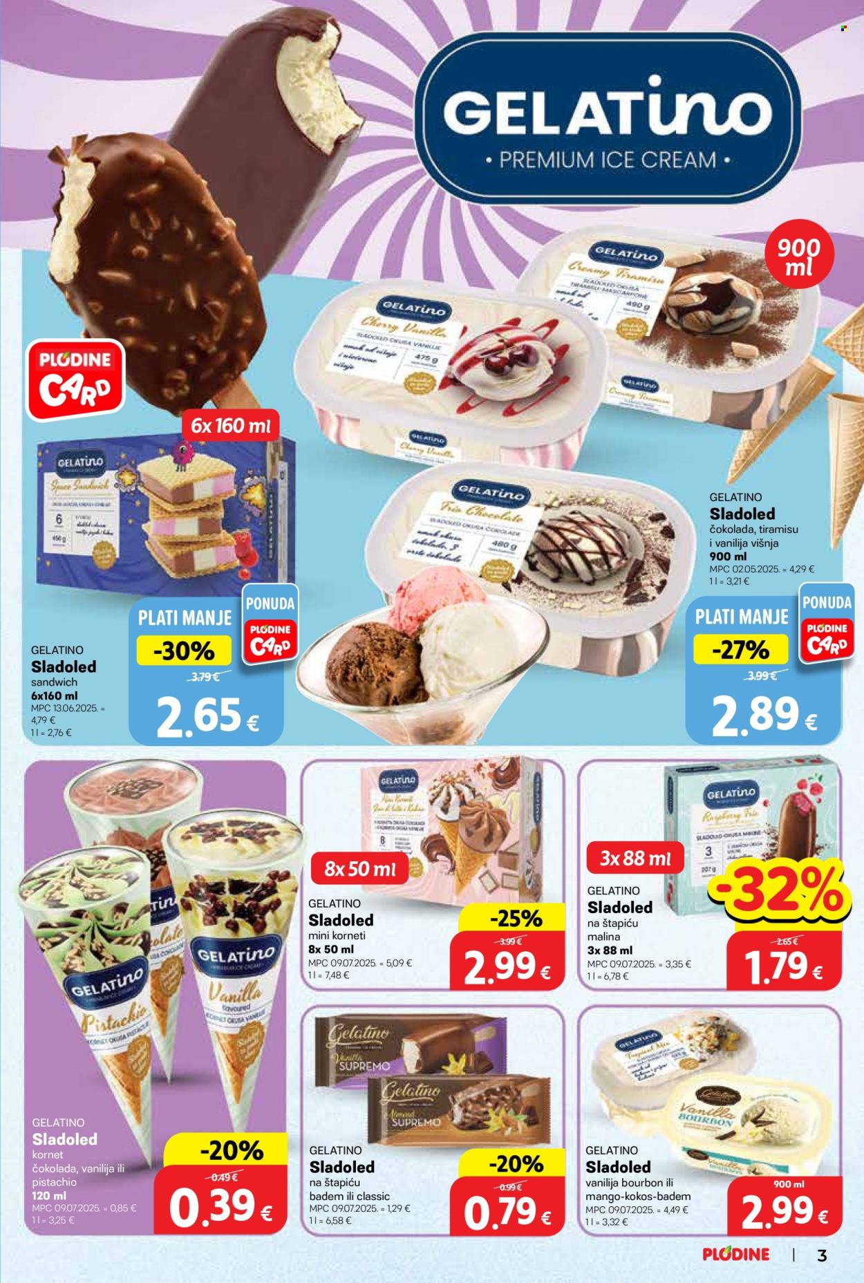 Plodine katalog - 17.09.2025. - 23.09.2025. Stranica 3