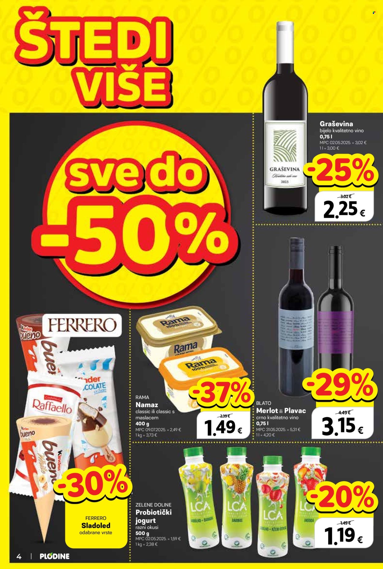 Plodine katalog - 17.09.2025. - 23.09.2025. Stranica 4