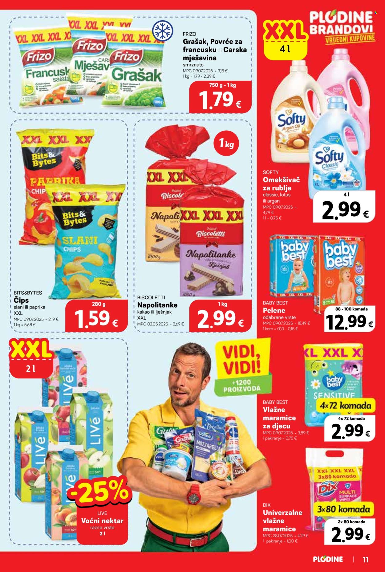 Plodine katalog - 17.09.2025. - 23.09.2025. Stranica 11