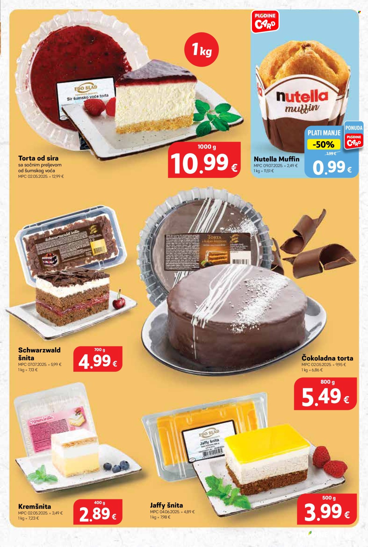 Plodine katalog - 17.09.2025. - 23.09.2025. Stranica 15