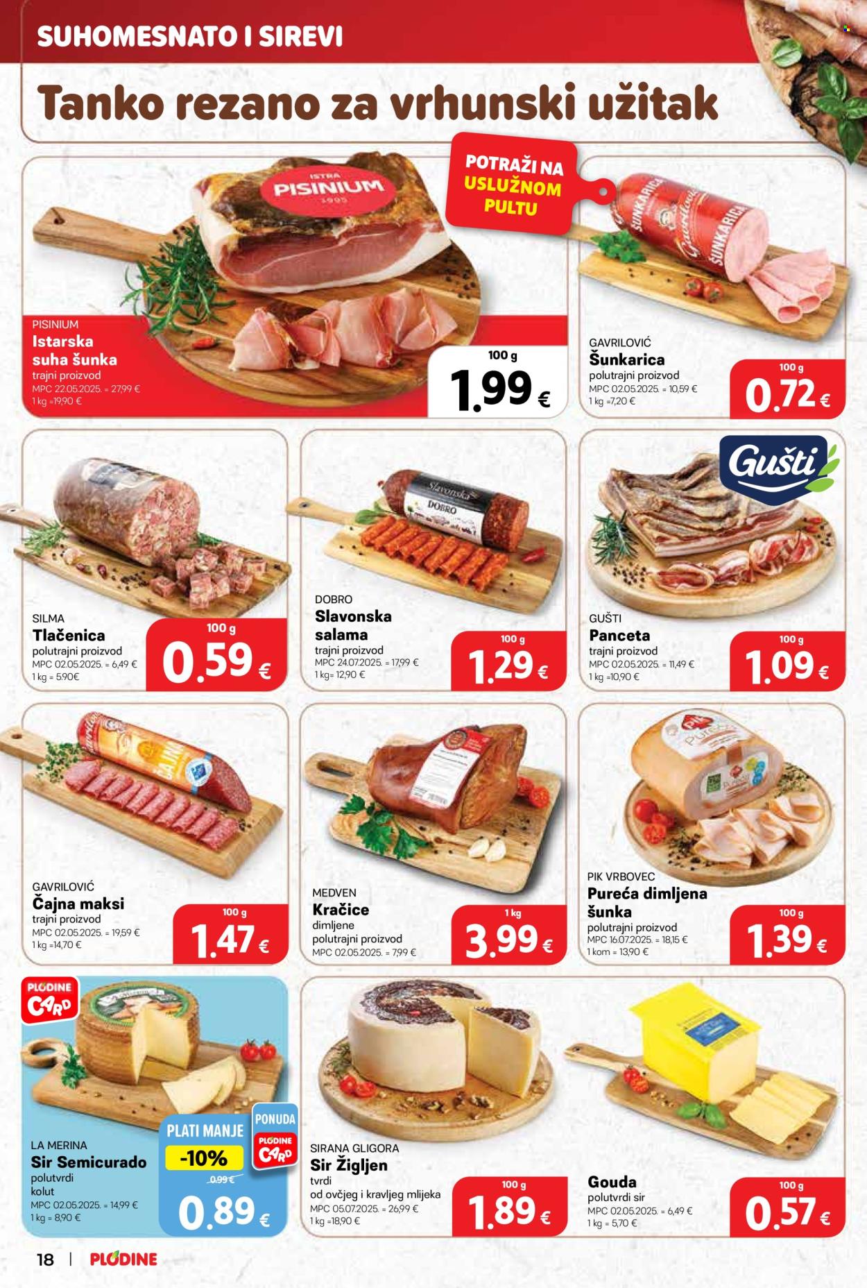 Plodine katalog - 17.09.2025. - 23.09.2025. Stranica 18