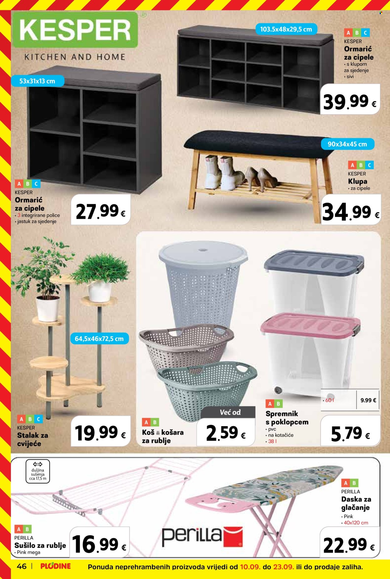 Plodine katalog - 17.09.2025. - 23.09.2025. Stranica 46