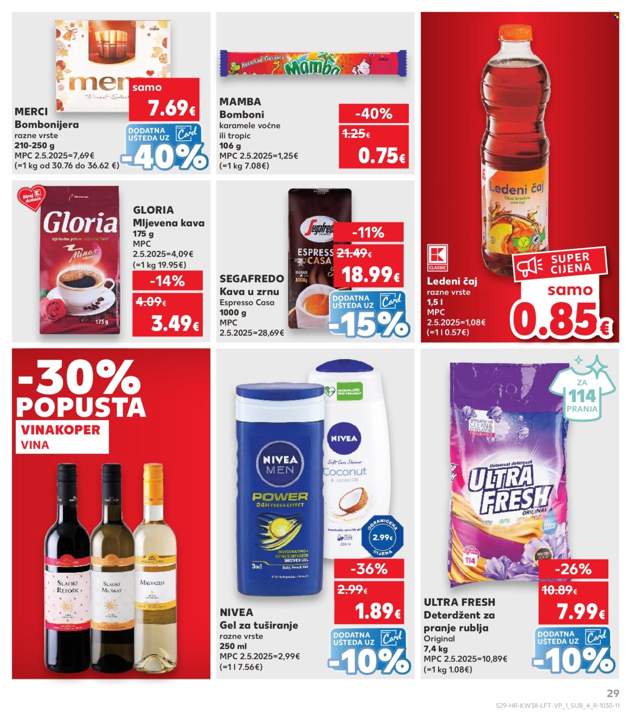 Kaufland katalog - 17.09.2025. - 23.09.2025. Stranica 29