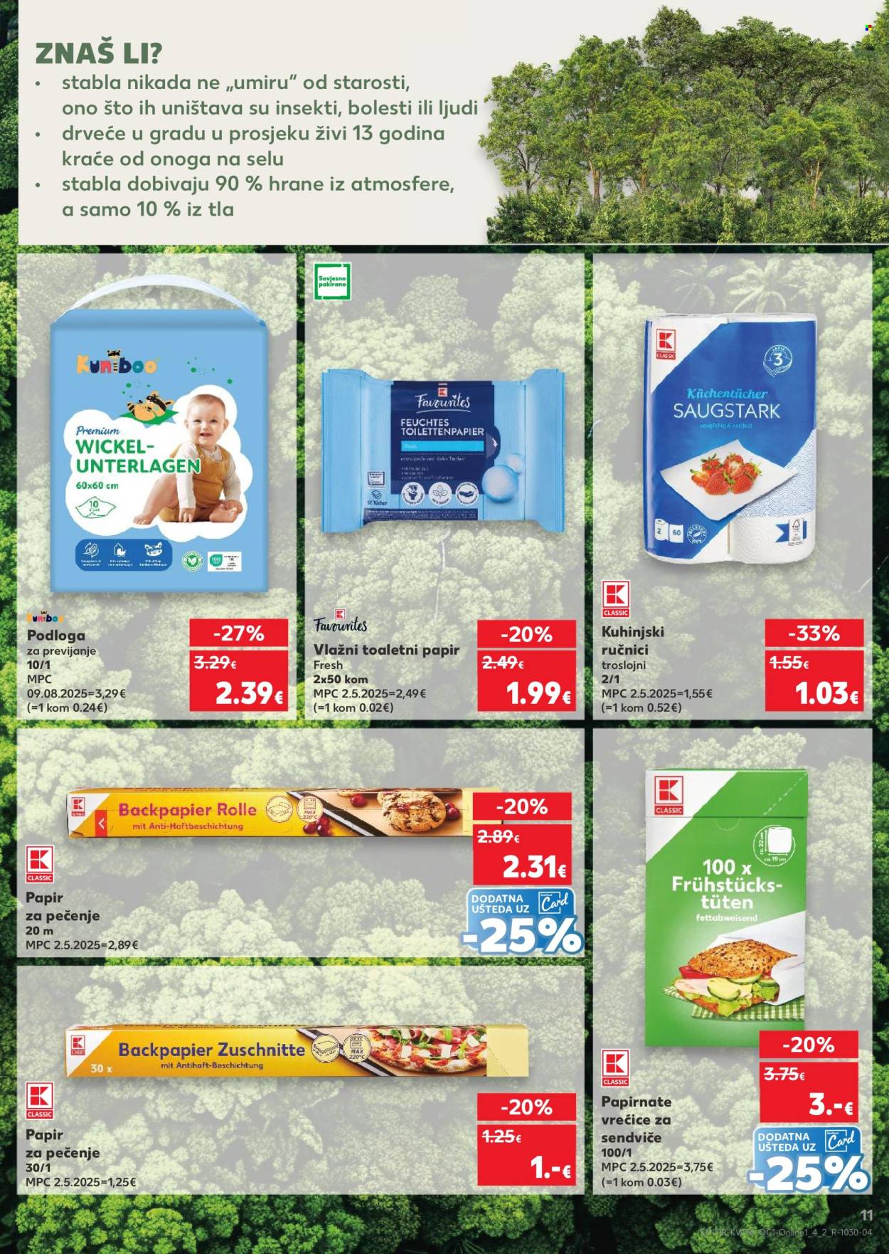Kaufland katalog - 17.09.2025. - 23.09.2025. Stranica 11